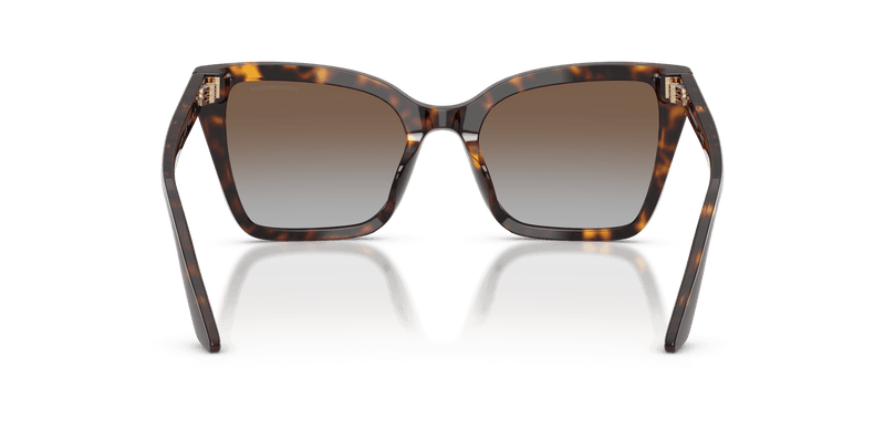 Emporio Armani EA4273BU in Shiny Havana / Grey Gradient Brown (502689) - Alternate View