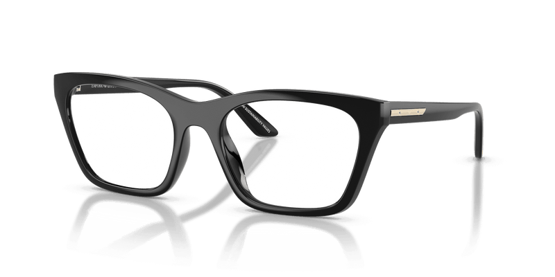 Emporio Armani EA4274BU in Shiny Black / Clear (50171W) - Alternate View