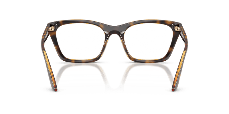 Emporio Armani EA4274BU in Shiny Havana / Clear (50261W) - Alternate View