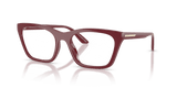 Shiny Bordeaux / Clear (52611W)