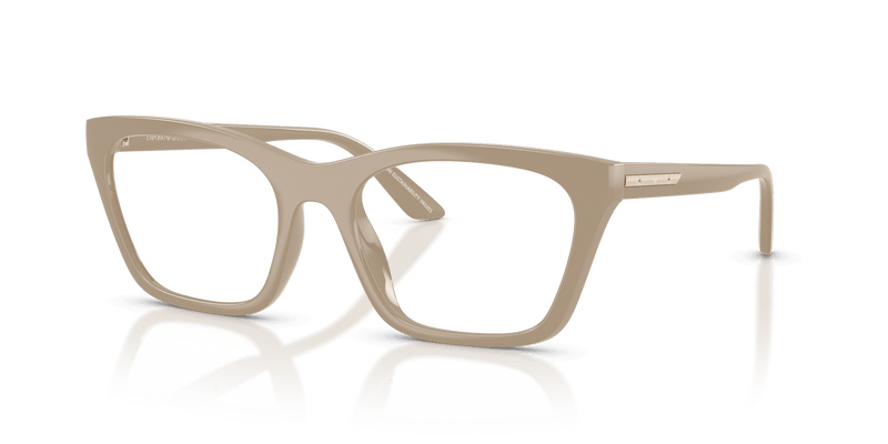 Emporio Armani EA4274BU in Shiny Tundra / Clear (63791W) - Alternate View