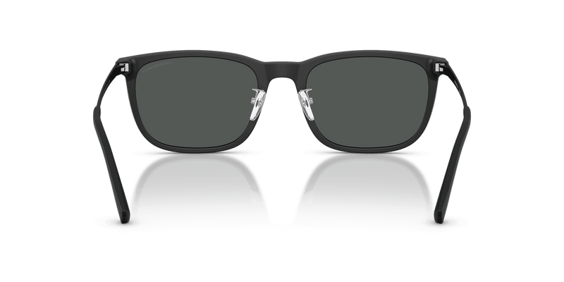 Emporio Armani EA4275D in Matte Black / Dark Grey (500187) - Alternate View