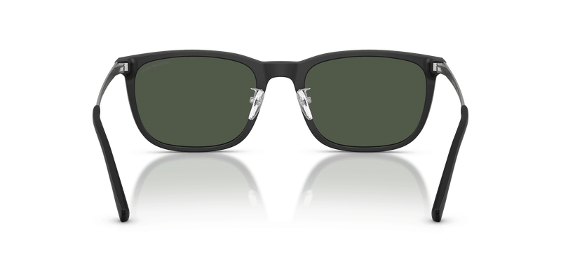 Emporio Armani EA4275D in Matte Black / Dark Green Polarized (50019A) - Alternate View