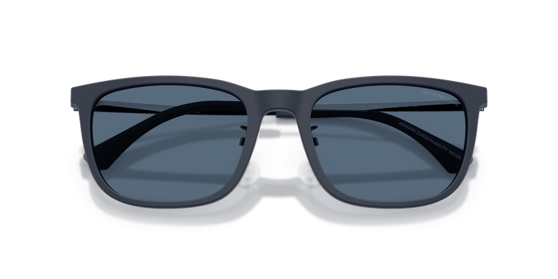 Emporio Armani EA4275D in Matte Blue / Dark Blue (508880) - Alternate View