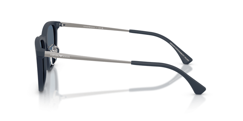 Emporio Armani EA4275D in Matte Blue / Dark Blue (508880) - Alternate View