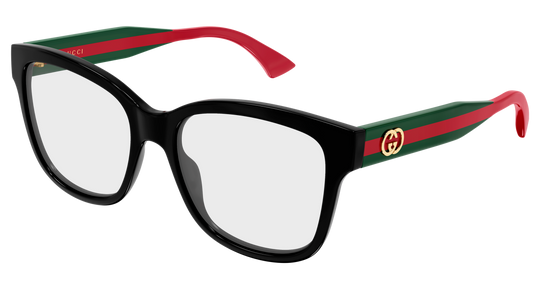 Gucci GG0038OANN - Black (001)