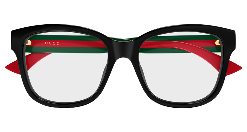 Gucci GG0038OANN in Black (001) - Side View