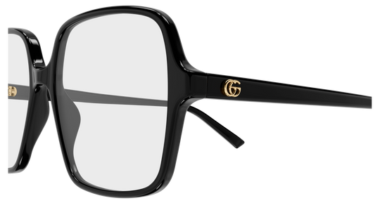 Gucci GG1994O Eyeglasses - Black (001)-variant-image