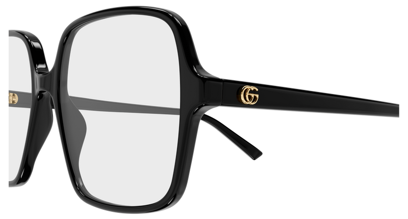 Gucci GG1994O in Black (001) - Front View