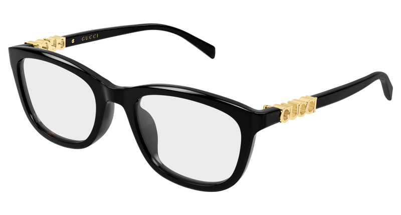 Gucci GG2035OA in Black (001) - Front View