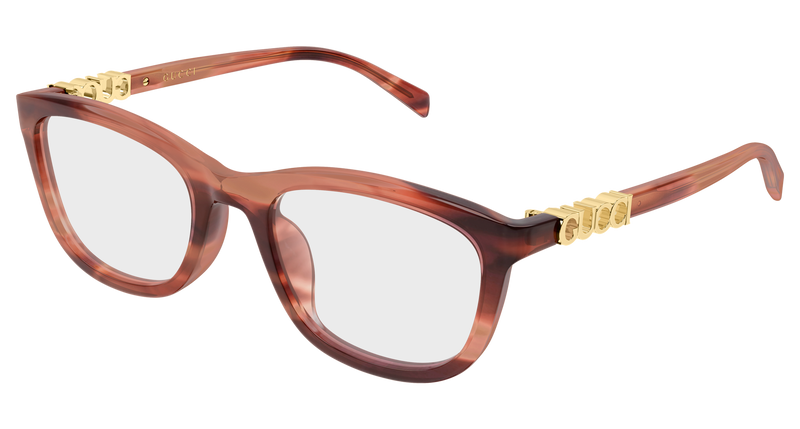 Gucci GG2035OA in Black (003) - Temple Detail