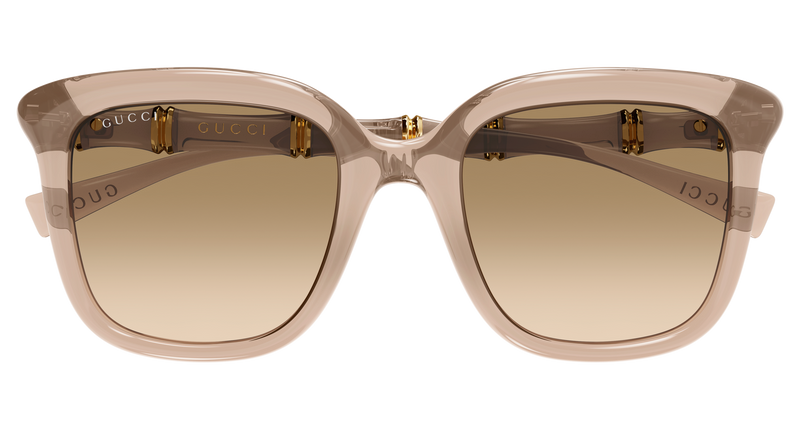 Gucci GG2058S in Black (004) - Temple Detail