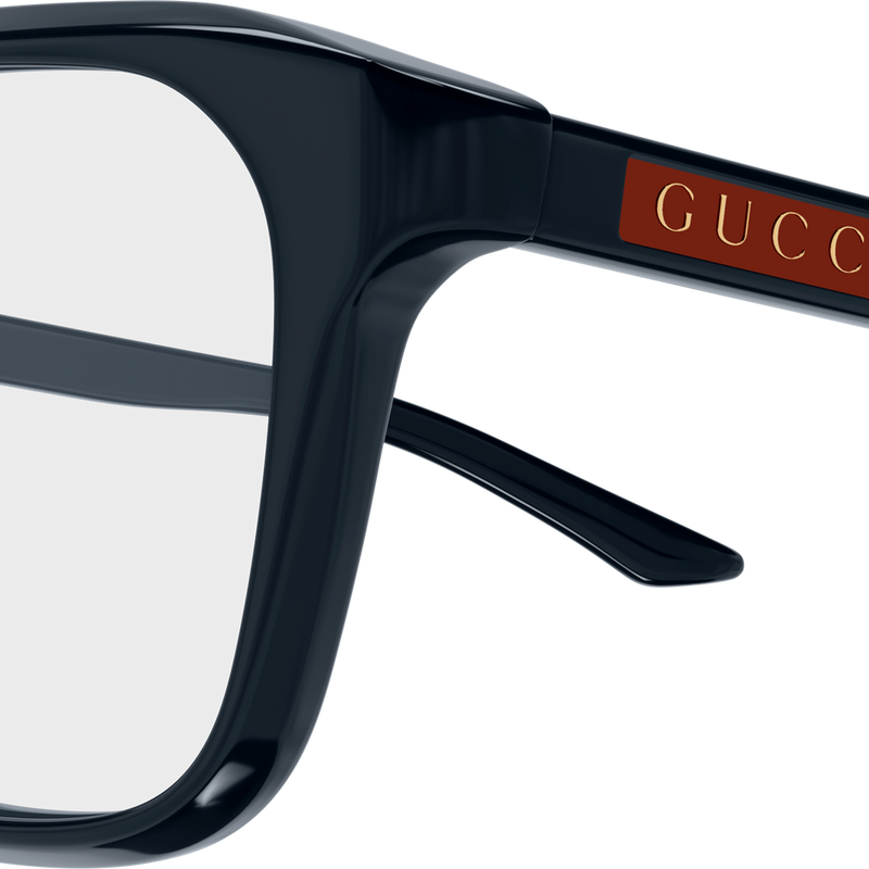 Gucci GG2081O in Black (007) - Temple Detail