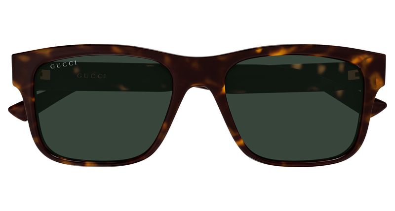 Gucci GG2085S in Black (002) - Temple Detail