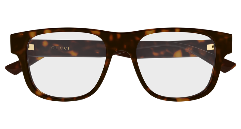 Gucci GG2086O in Black (006) - Temple Detail