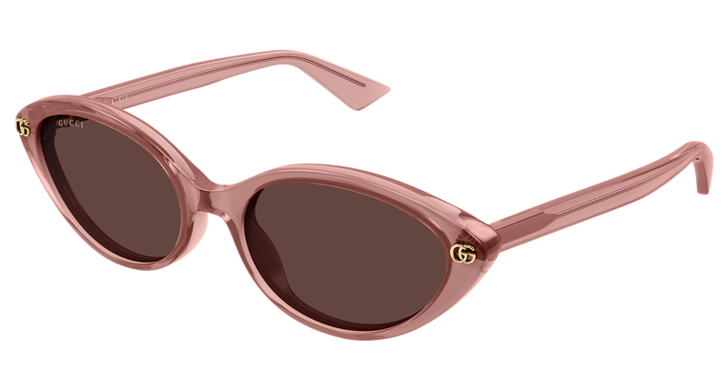 Gucci GG2110S in Black (004) - Temple Detail