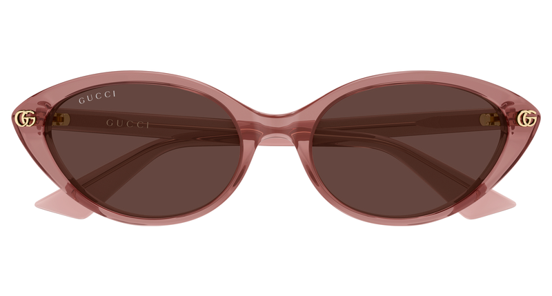 Gucci GG2110S in Black (004) - Temple Detail