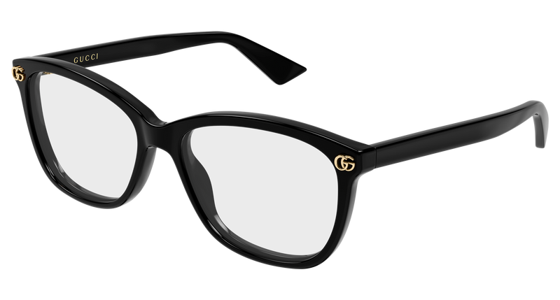 Gucci GG2113O in Black (001) - Front View