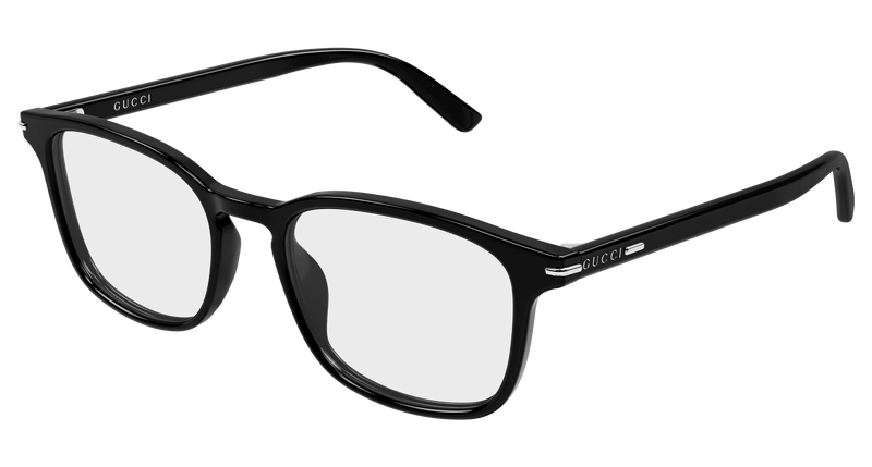 Gucci GG2129O in Black (001) - Front View