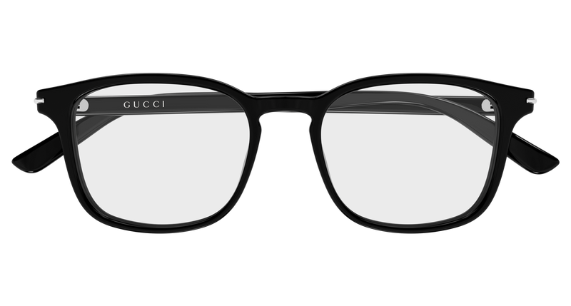 Gucci GG2129O in Black (001) - Side View