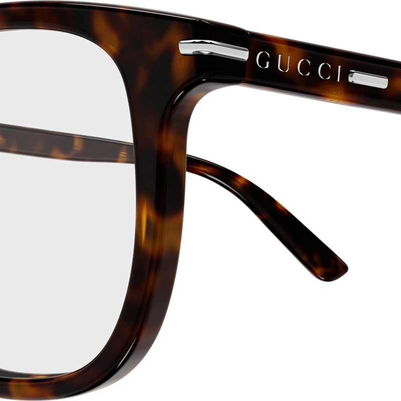 Gucci GG2130O in Havana (006) - Back View