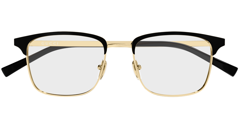 Gucci GG2135O in Gold (001) - Side View