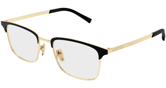 Gucci GG2135O Eyeglasses - Gold (001)