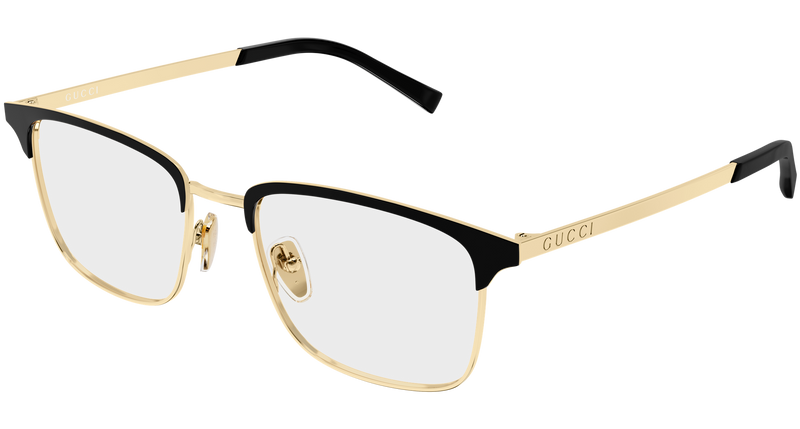 Gucci GG2135O in Gold (001) - Front View