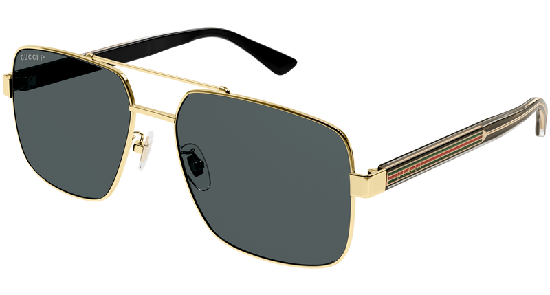 Gucci GG0529S in Gold (005) - Front View