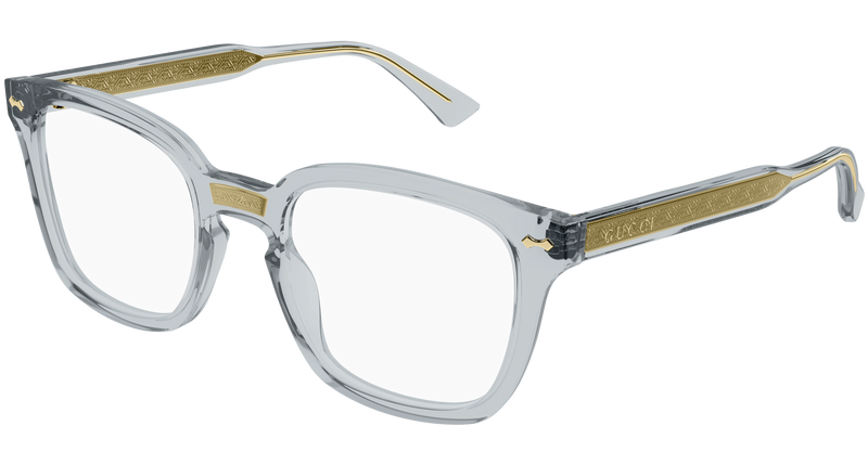 Gucci GG0184O in Grey (005) - Front View