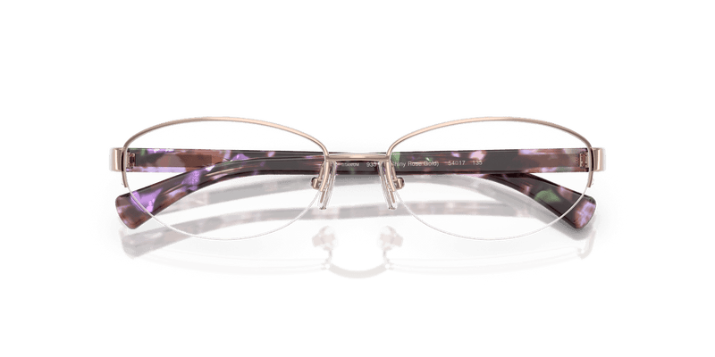 Coach HC5081TD in Shiny Rose Gold (9331) - Alternate View