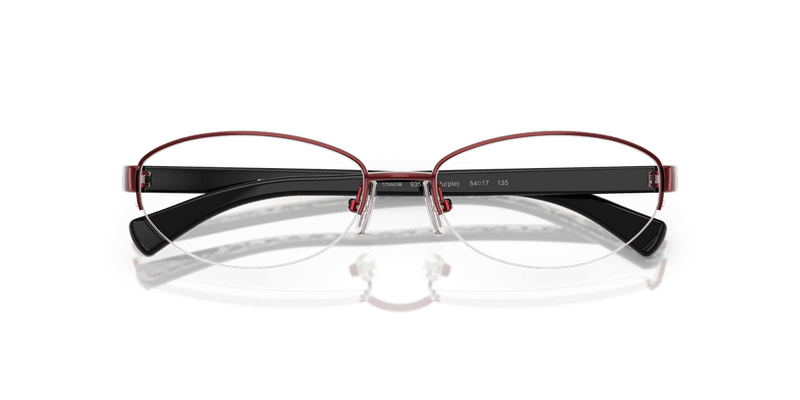 Coach HC5081TD in Purple (9357) - Side View