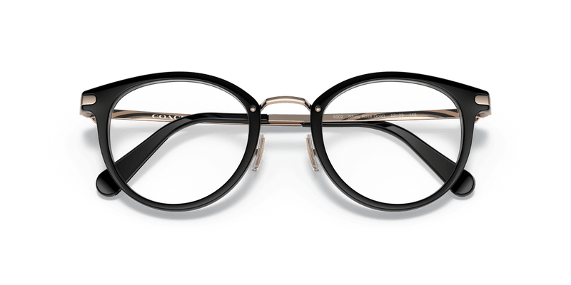 Coach HC5133D in Black (5002) - Alternate View