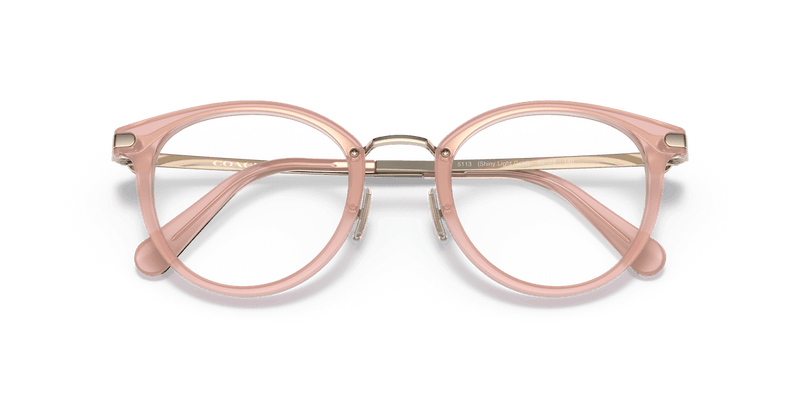 Coach HC5133D in Milky Pink (5113) - Alternate View