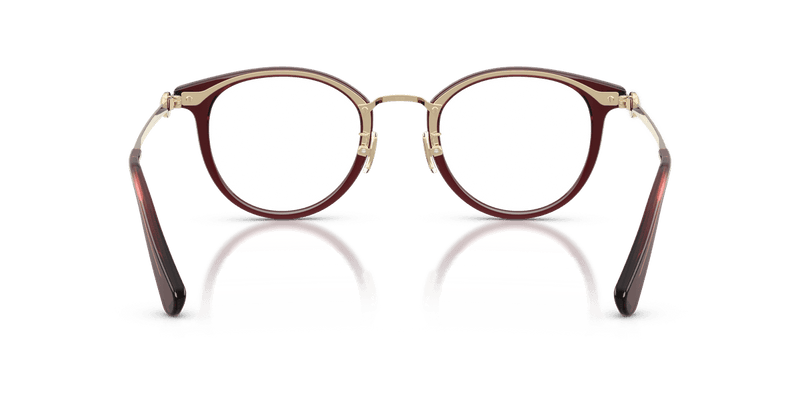 Coach HC5133D in Transparent Mauve (5677) - Alternate View