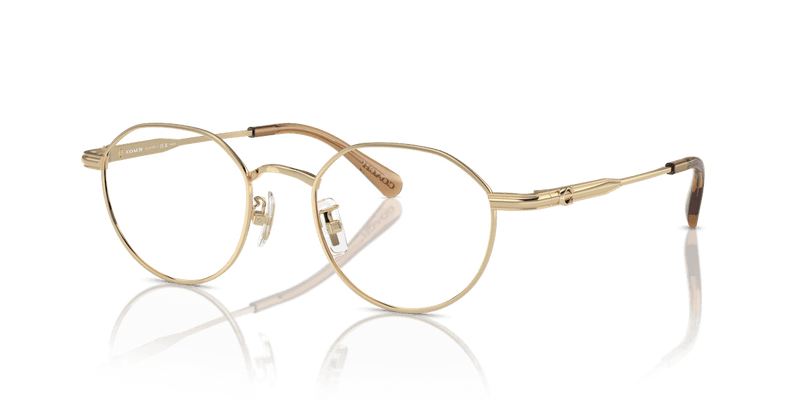 Coach HC5173TD in Shiny Light Gold (9005) - Alternate View