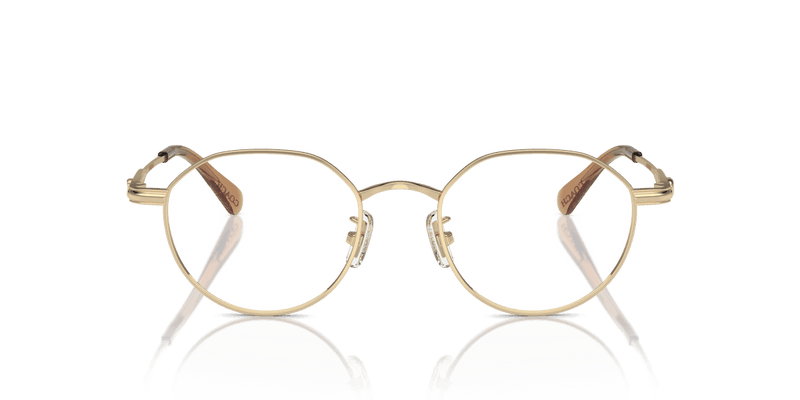 Coach HC5173TD in Shiny Light Gold (9005) - Alternate View