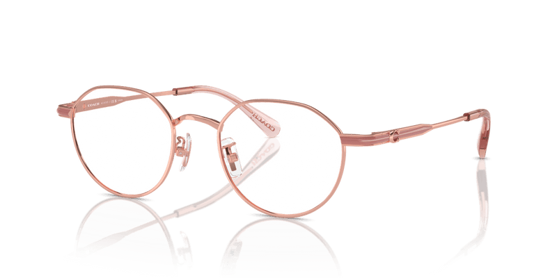 Coach HC5173TD in Shiny Rose Gold (9331) - Alternate View