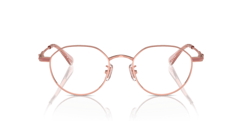 Coach HC5173TD in Shiny Rose Gold (9331) - Alternate View