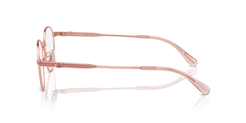 Coach HC5173TD in Shiny Rose Gold (9331) - Alternate View