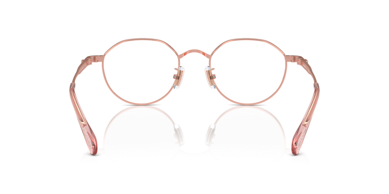 Coach HC5173TD in Shiny Rose Gold (9331) - Alternate View