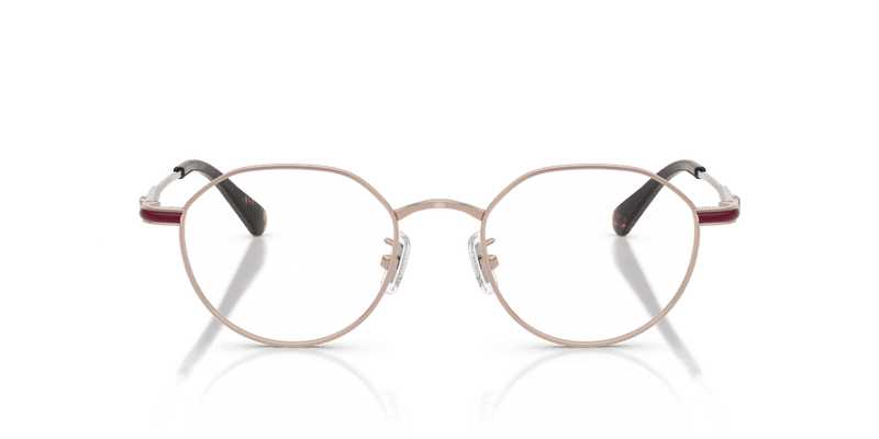 Coach HC5173TD in Vintage Rose Gold (9482) - Back View