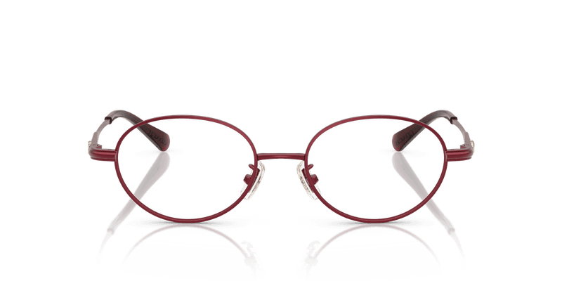 Coach HC5189TD in Satin Burgundy (9048) - Alternate View