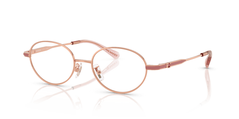 Coach HC5189TD in Shiny Rose Gold (9407) - Alternate View