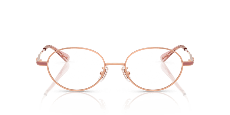 Coach HC5189TD in Shiny Rose Gold (9407) - Alternate View