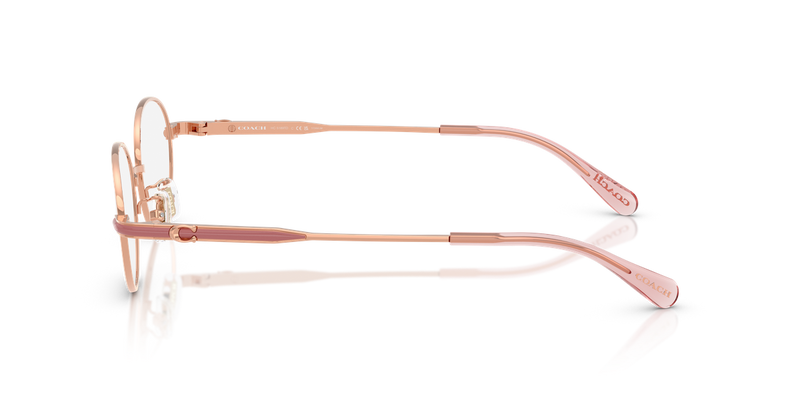 Coach HC5189TD in Shiny Rose Gold (9407) - Alternate View