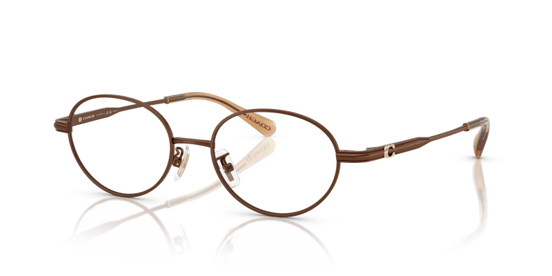 Coach HC5189TD in Satin Bronze (9410) - Alternate View