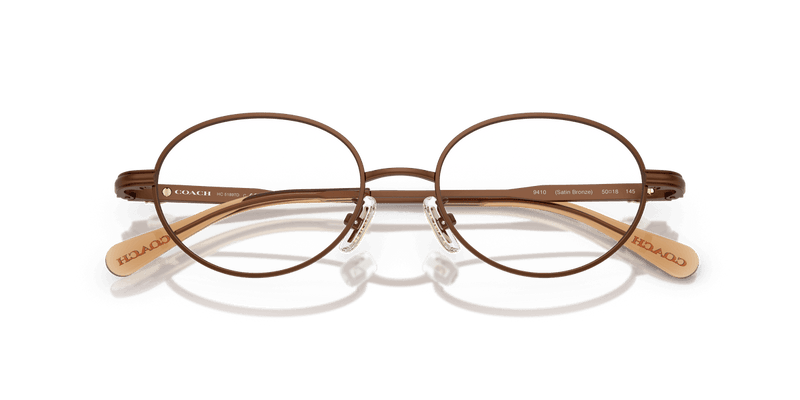 Coach HC5189TD in Satin Bronze (9410) - Alternate View