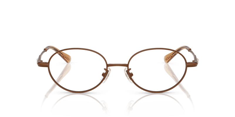 Coach HC5189TD in Satin Bronze (9410) - Alternate View