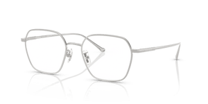 Shiny Silver / Demo Lens